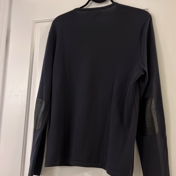 John varvatos merino wool blend neck - Picture 9 of 10